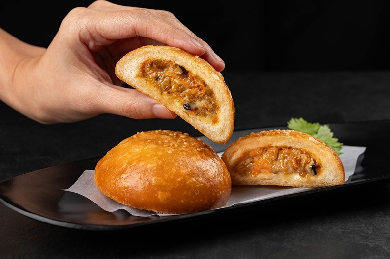 MK Restaurants x Chef Man ความอร่อยเหนือระดับ 5 เมนูพิเศษ รังสรรค์ “เป็ดย่างซิกเนเจอร์จาก MK” ผสาน “ซอสเป๋าฮื้อ” ชั้นเลิศ