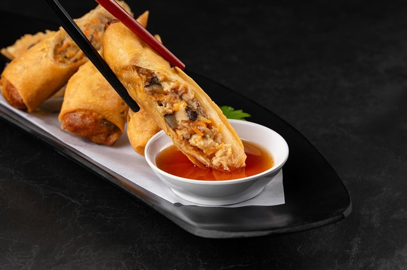 MK Restaurants x Chef Man ความอร่อยเหนือระดับ 5 เมนูพิเศษ รังสรรค์ “เป็ดย่างซิกเนเจอร์จาก MK” ผสาน “ซอสเป๋าฮื้อ” ชั้นเลิศ