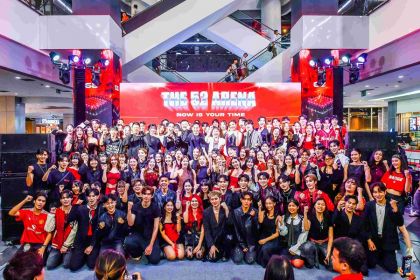 “วิช โกลบอล เอ็นเตอร์เทนเม้นท์” ผุดโปรเจ็คยักษ์ “The 52 ARENA” ครั้งแรกของไทยที่มีผู้เข้าแข่งขันมากที่สุด