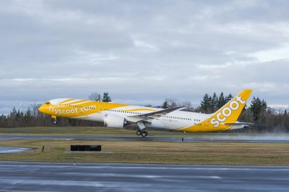 Scoot ชวนบินลิ้มลองอาหารอร่อยทั่วภูมิภาคเอเชีย พร้อมปล่อย  โปรตั๋วราคาพิเศษ ‘Scoot’s Everywhere Sale’