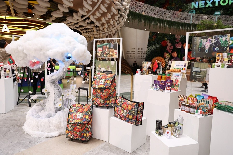 เชิญร่วมงาน ออกร้านคณะภริยาทูต ครั้งที่ 59 The Art of Giving ศิลปะแห่งการให้ ถึง 1 มี.ค.นี้!