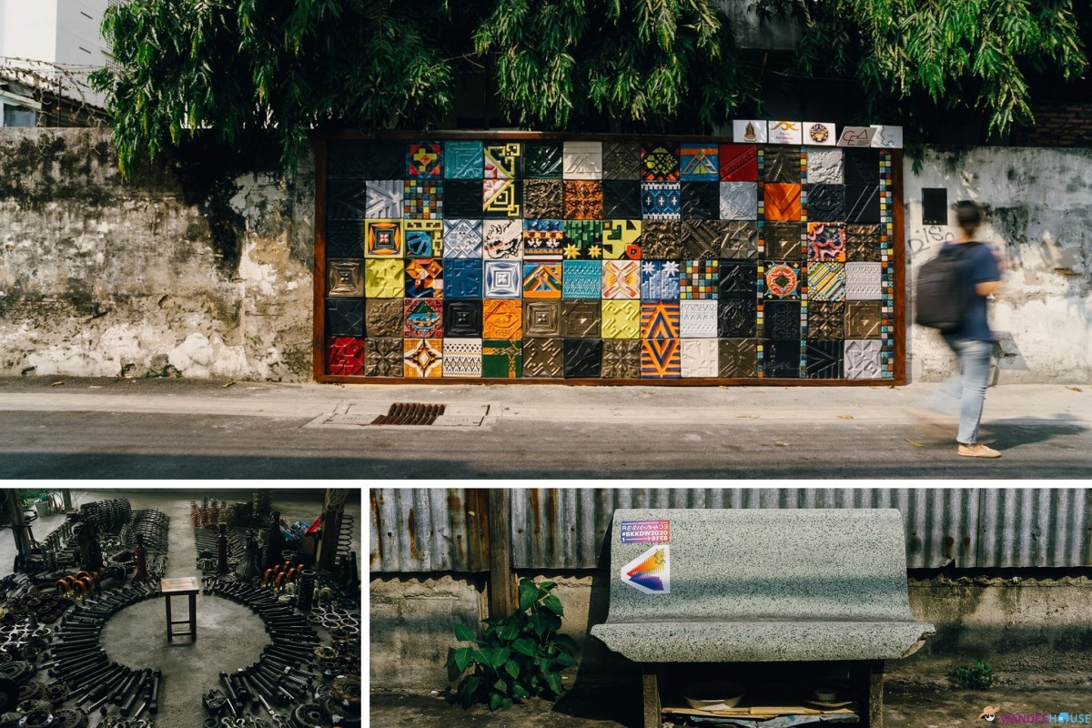 Day and Night ถ่ายเวลาไหนก็สวย ที่งาน Bangkok Design Week 2020