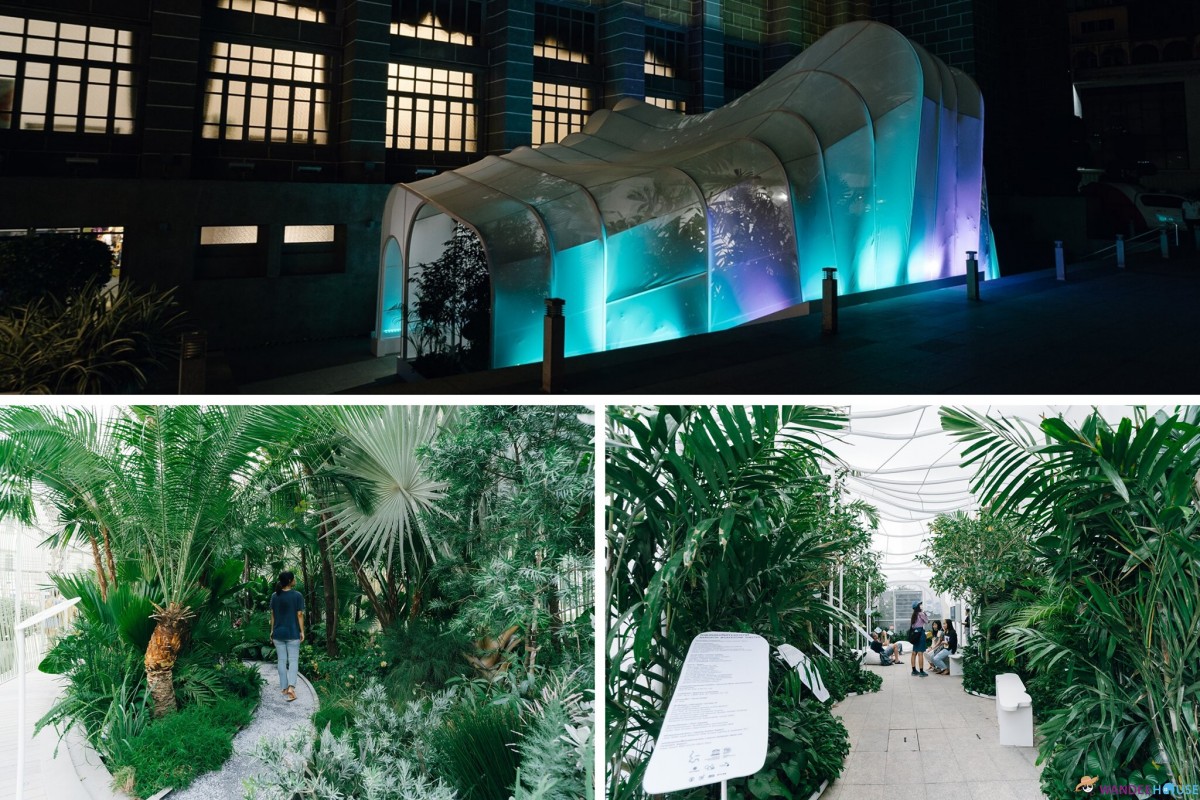 Day and Night ถ่ายเวลาไหนก็สวย ที่งาน Bangkok Design Week 2020