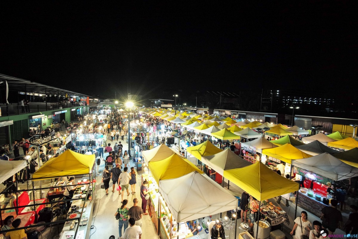 JJ Green คัมแบ็ค!!  ครั้งนี้ไม่ธรรมดากลับมาพร้อมแม่ค้าพ่อค้าสุดแซ่บ