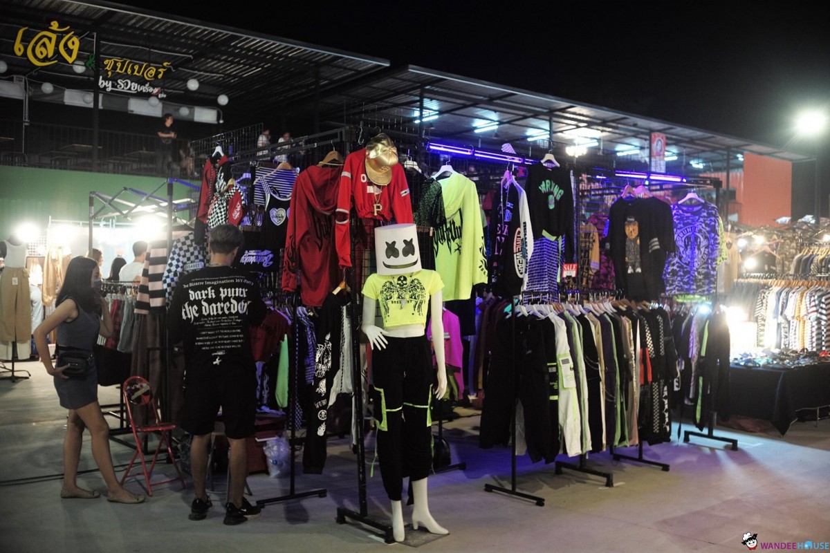 JJ Green คัมแบ็ค!!  ครั้งนี้ไม่ธรรมดากลับมาพร้อมแม่ค้าพ่อค้าสุดแซ่บ