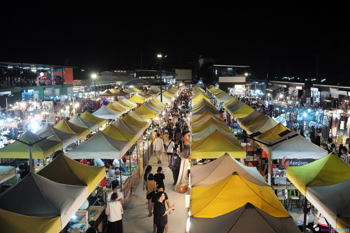 JJ Green คัมแบ็ค!!  ครั้งนี้ไม่ธรรมดากลับมาพร้อมแม่ค้าพ่อค้าสุดแซ่บ