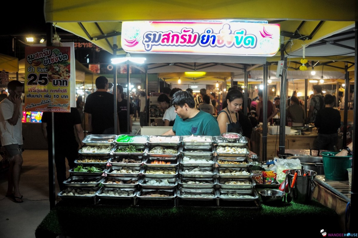 JJ Green คัมแบ็ค!!  ครั้งนี้ไม่ธรรมดากลับมาพร้อมแม่ค้าพ่อค้าสุดแซ่บ