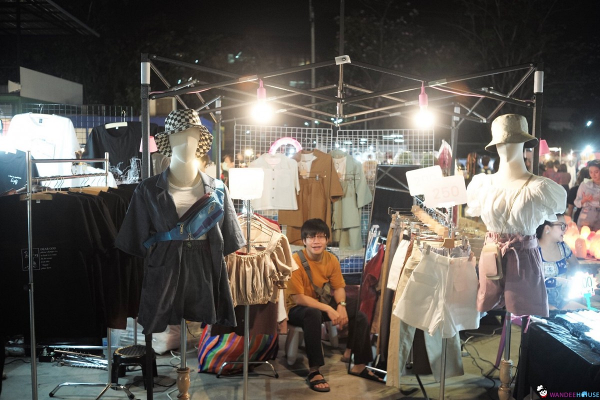 JJ Green คัมแบ็ค!!  ครั้งนี้ไม่ธรรมดากลับมาพร้อมแม่ค้าพ่อค้าสุดแซ่บ