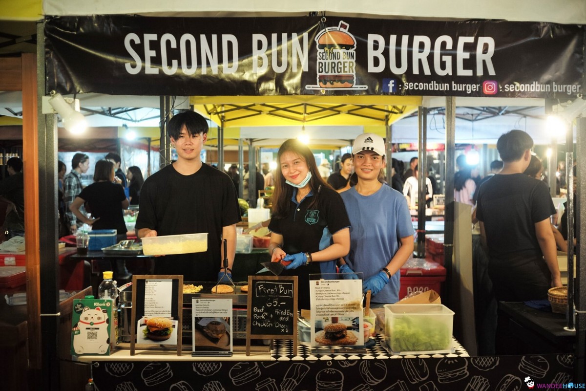 JJ Green คัมแบ็ค!!  ครั้งนี้ไม่ธรรมดากลับมาพร้อมแม่ค้าพ่อค้าสุดแซ่บ