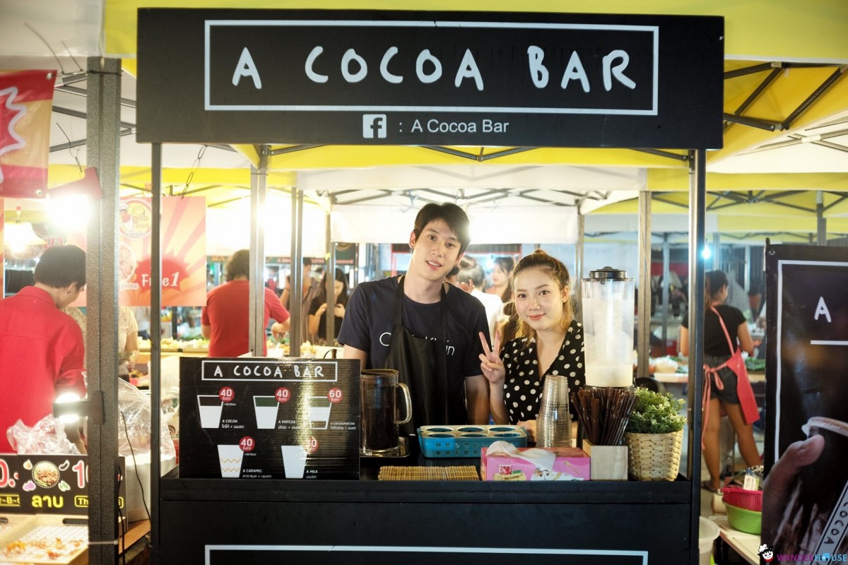 JJ Green คัมแบ็ค!!  ครั้งนี้ไม่ธรรมดากลับมาพร้อมแม่ค้าพ่อค้าสุดแซ่บ