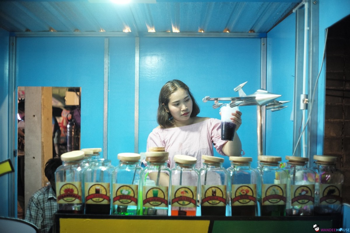 JJ Green คัมแบ็ค!!  ครั้งนี้ไม่ธรรมดากลับมาพร้อมแม่ค้าพ่อค้าสุดแซ่บ