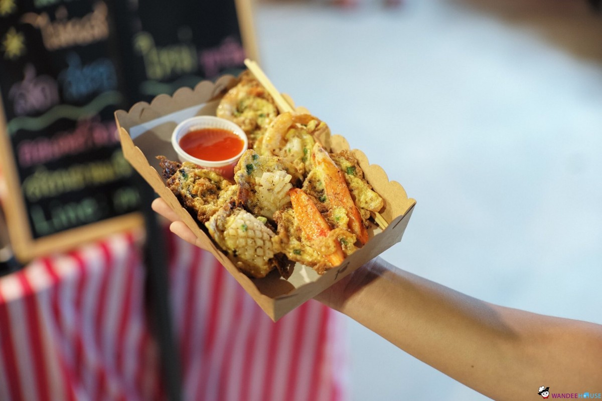 JJ Green คัมแบ็ค!!  ครั้งนี้ไม่ธรรมดากลับมาพร้อมแม่ค้าพ่อค้าสุดแซ่บ