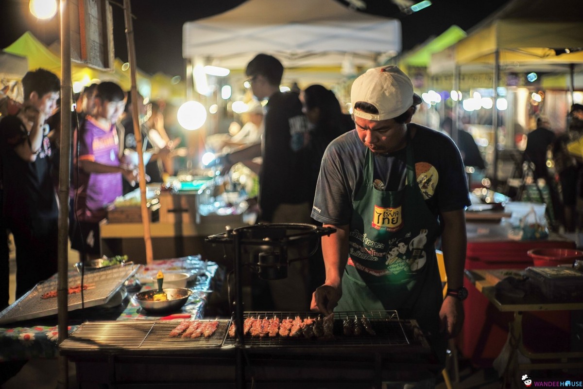 JJ Green คัมแบ็ค!!  ครั้งนี้ไม่ธรรมดากลับมาพร้อมแม่ค้าพ่อค้าสุดแซ่บ