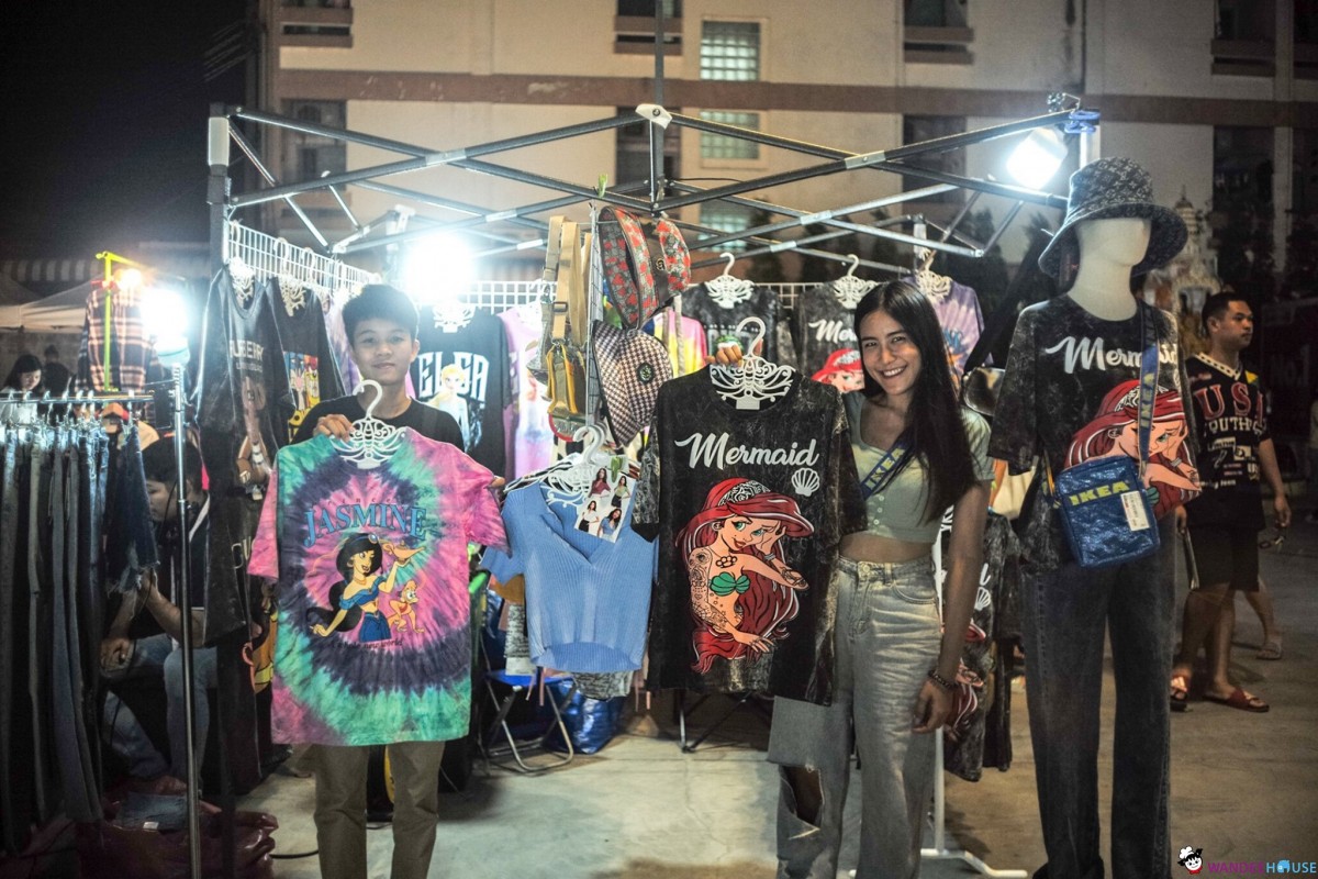 JJ Green คัมแบ็ค!!  ครั้งนี้ไม่ธรรมดากลับมาพร้อมแม่ค้าพ่อค้าสุดแซ่บ