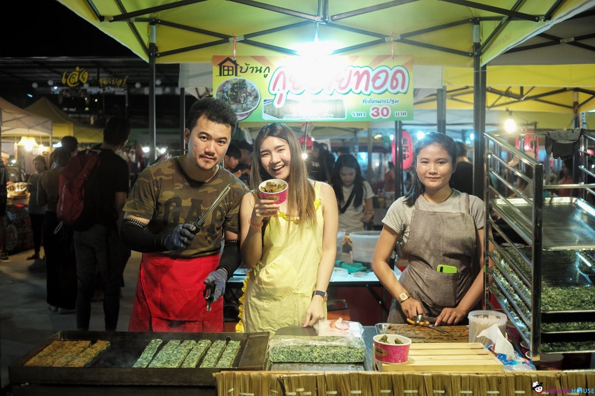 JJ Green คัมแบ็ค!!  ครั้งนี้ไม่ธรรมดากลับมาพร้อมแม่ค้าพ่อค้าสุดแซ่บ