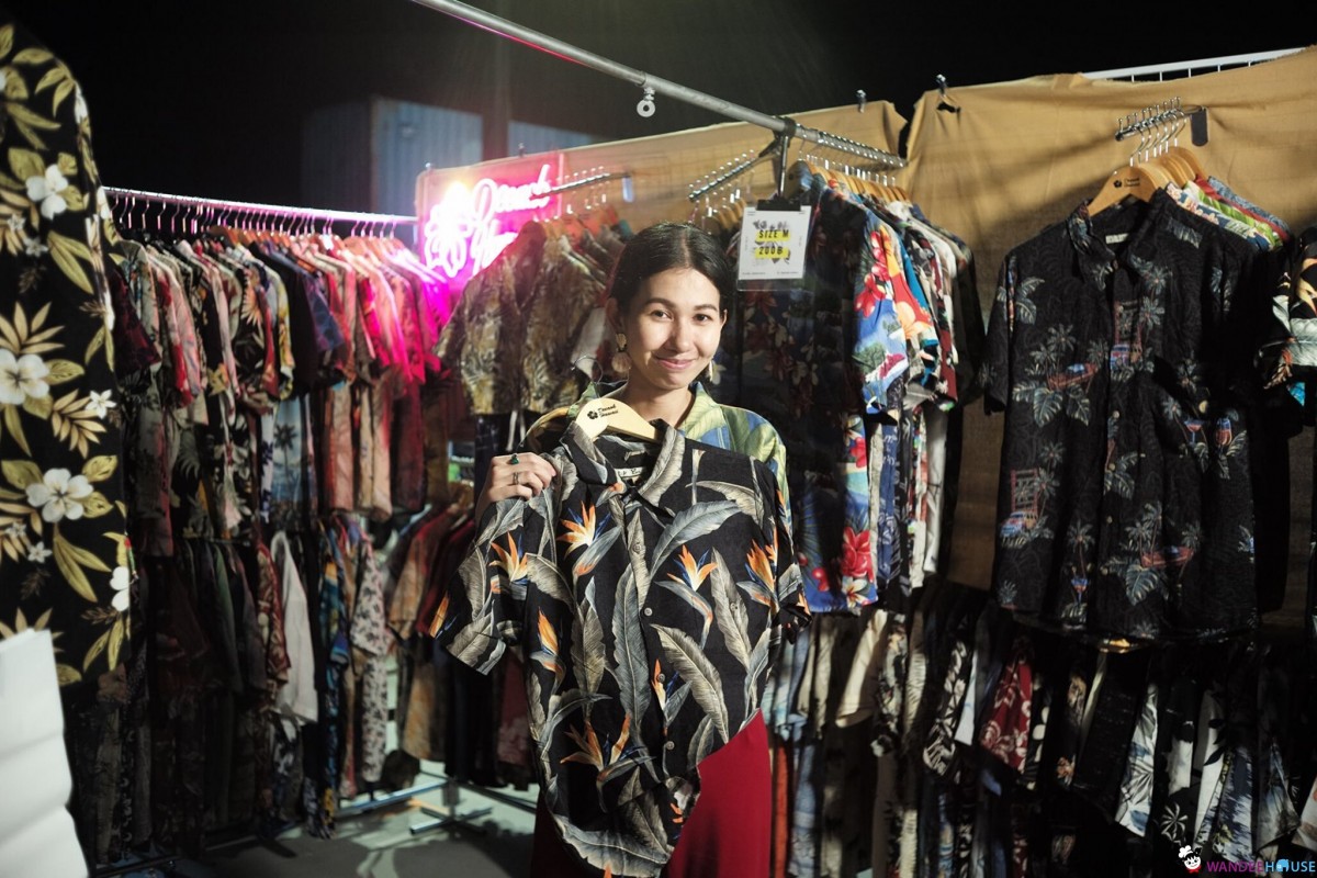 JJ Green คัมแบ็ค!!  ครั้งนี้ไม่ธรรมดากลับมาพร้อมแม่ค้าพ่อค้าสุดแซ่บ