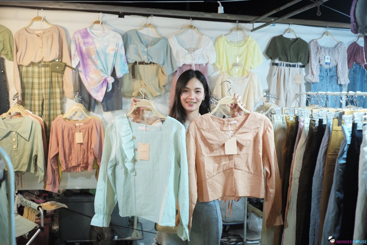 JJ Green คัมแบ็ค!!  ครั้งนี้ไม่ธรรมดากลับมาพร้อมแม่ค้าพ่อค้าสุดแซ่บ