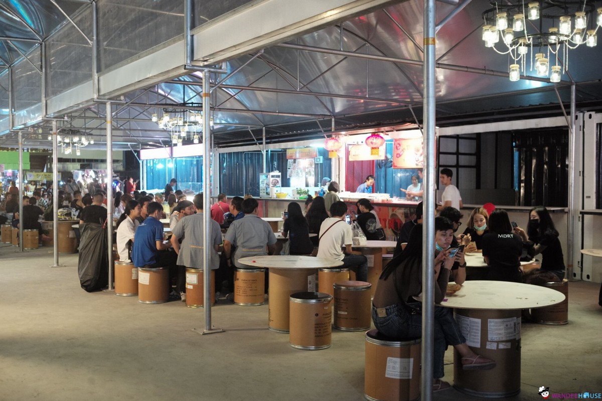 JJ Green คัมแบ็ค!!  ครั้งนี้ไม่ธรรมดากลับมาพร้อมแม่ค้าพ่อค้าสุดแซ่บ