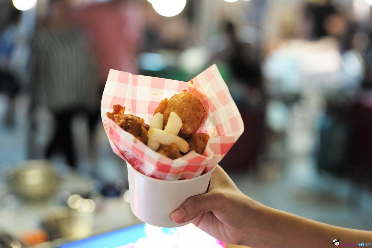 JJ Green คัมแบ็ค!!  ครั้งนี้ไม่ธรรมดากลับมาพร้อมแม่ค้าพ่อค้าสุดแซ่บ