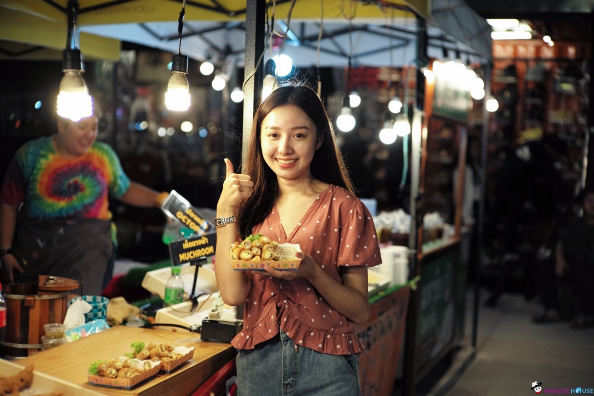 JJ Green คัมแบ็ค!!  ครั้งนี้ไม่ธรรมดากลับมาพร้อมแม่ค้าพ่อค้าสุดแซ่บ