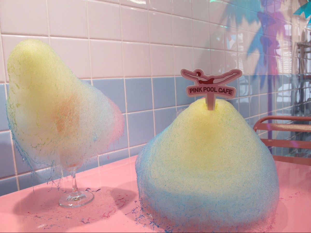 10 คาเฟ่สีชมพูฟรุ้งฟริ้ง ต้อนรับเดือนแห่งความรัก