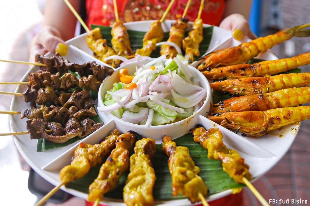 ตะลุย MRT วัดมังกร ตะลอนกิน 5 ร้านเด็ด!