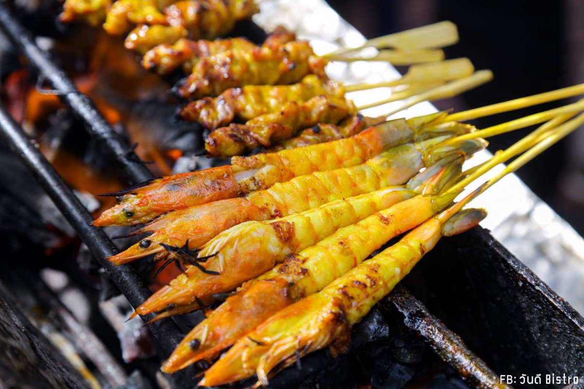 ตะลุย MRT วัดมังกร ตะลอนกิน 5 ร้านเด็ด!