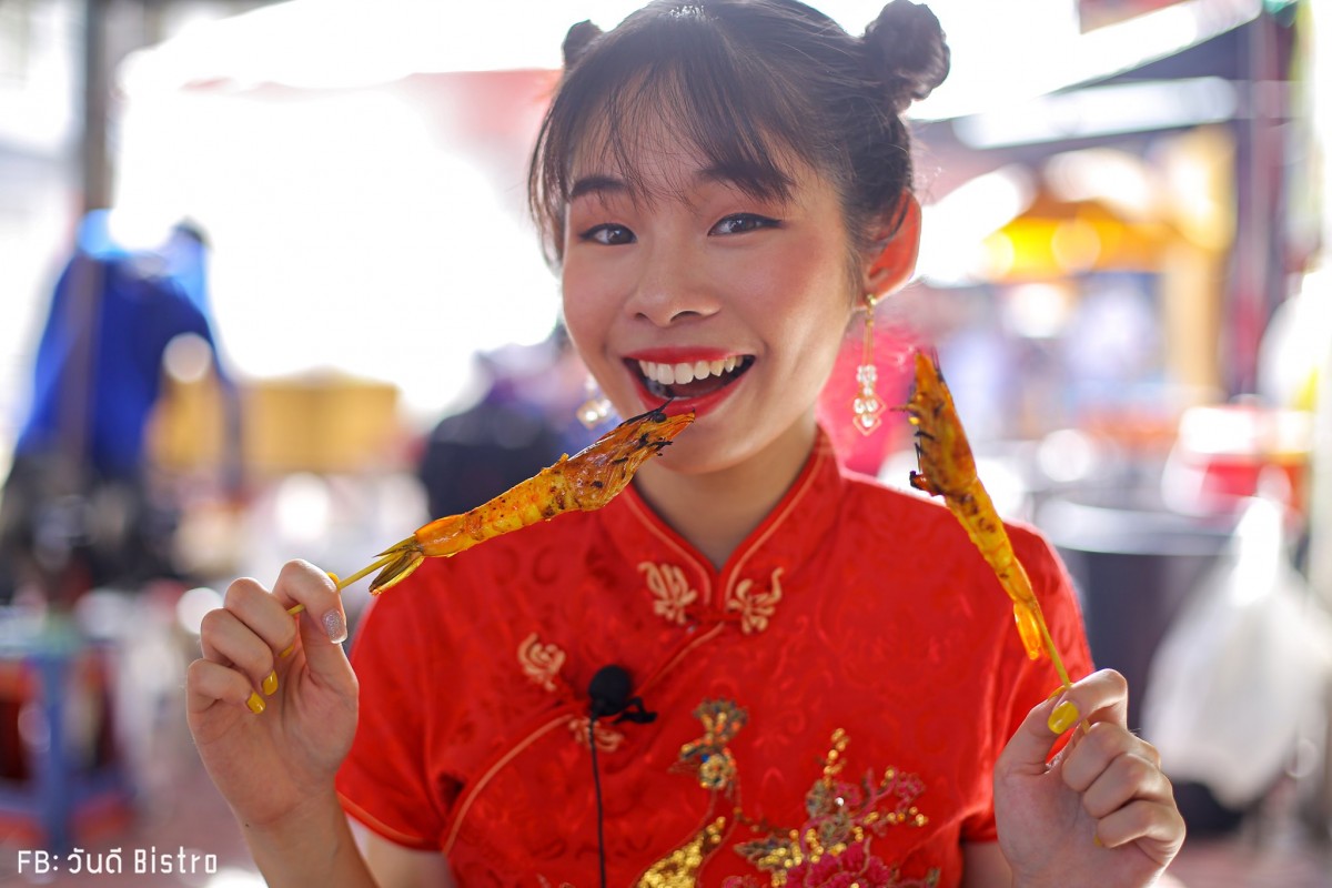 ตะลุย MRT วัดมังกร ตะลอนกิน 5 ร้านเด็ด!