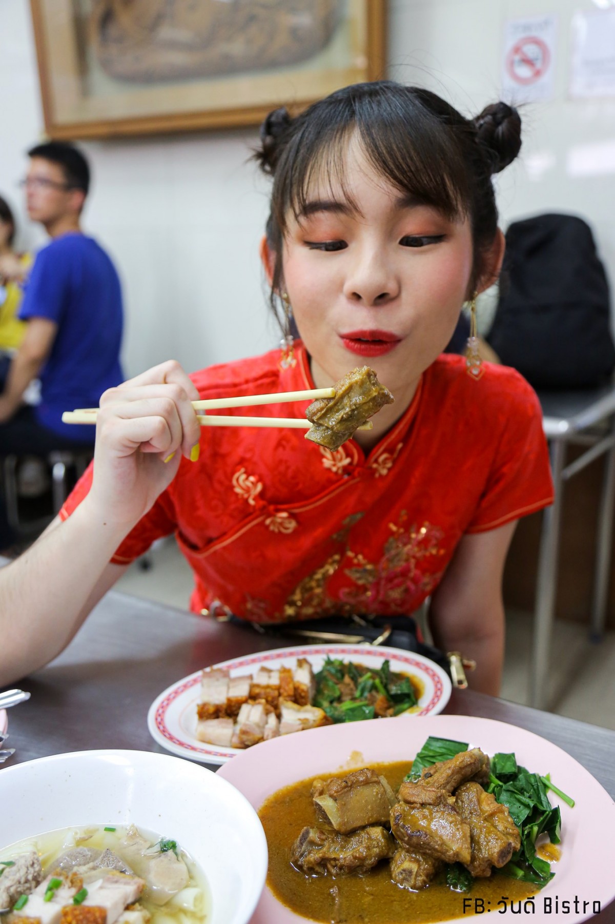 ตะลุย MRT วัดมังกร ตะลอนกิน 5 ร้านเด็ด!