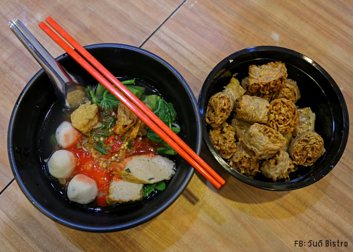 ตะลุย MRT วัดมังกร ตะลอนกิน 5 ร้านเด็ด!