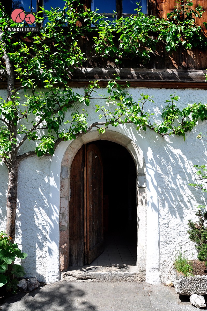 ครั้งหนึ่งในชีวิต Hallstatt เมืองแห่งทะเลสาบกลางหุบเขา