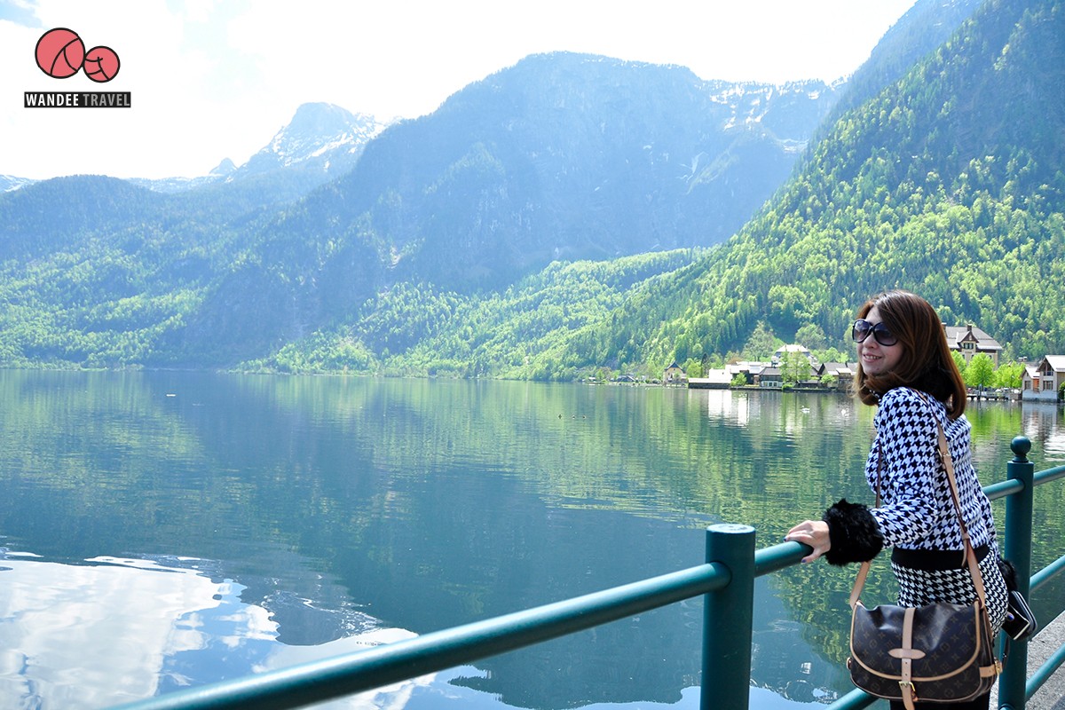 ครั้งหนึ่งในชีวิต Hallstatt เมืองแห่งทะเลสาบกลางหุบเขา