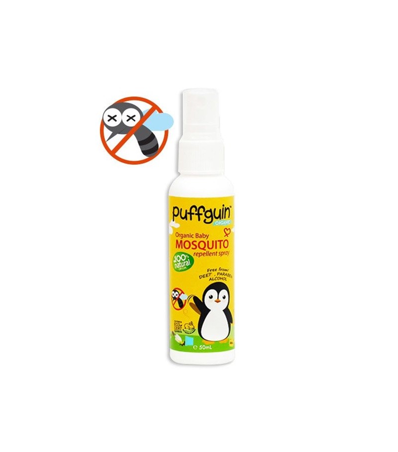 10 แบรนด์ สเปรย์กันยุงสำหรับเด็ก สูตรออร์แกนิค ที่น่าใช้ปี 2563