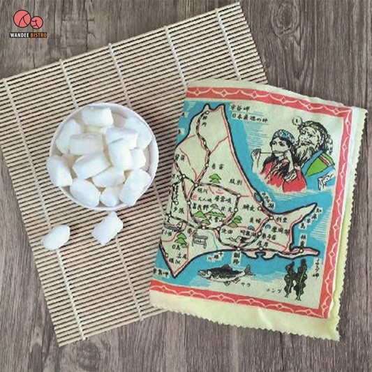 ลูกอมฮอกไกโด บัตเตอร์ แคนดี้ แพคเกจน่ารัก รสชาติน่าลอง