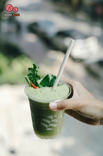 แล้วคุณจะหลงรัก PAAK มากขึ้น ร้านนี้มีแต่ผัก