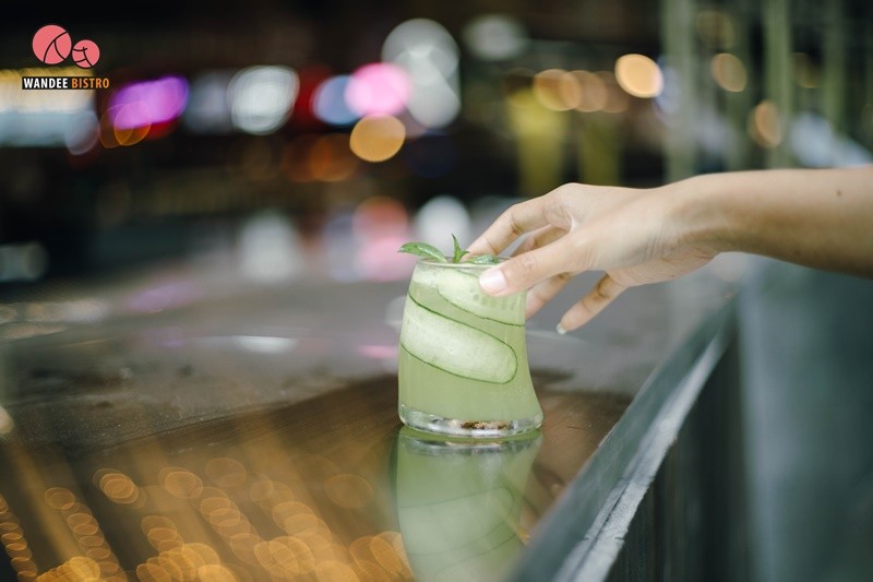 แล้วคุณจะหลงรัก PAAK มากขึ้น ร้านนี้มีแต่ผัก