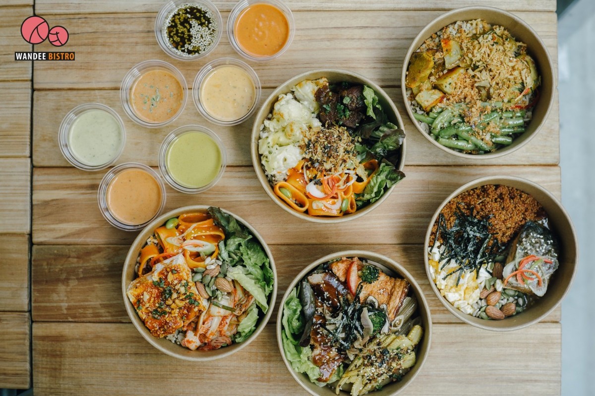 Bowl Journey ความอร่อยที่ออกแบบได้เอง