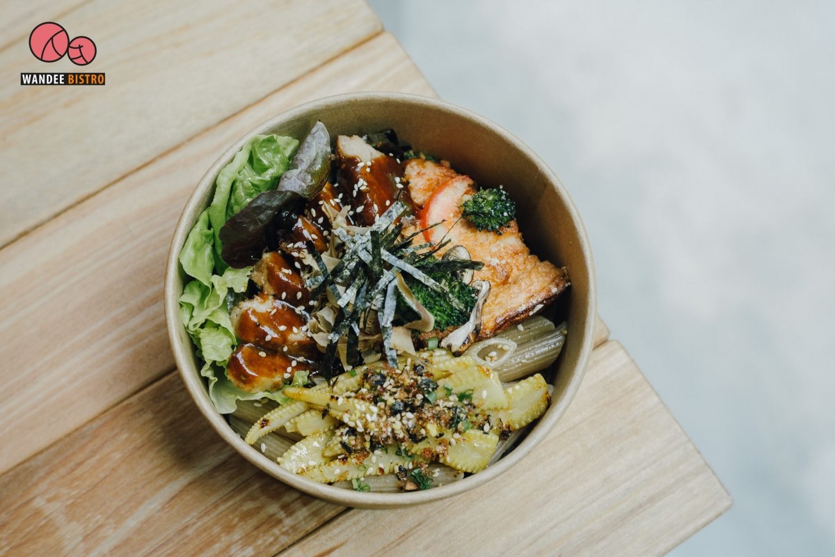 Bowl Journey ความอร่อยที่ออกแบบได้เอง