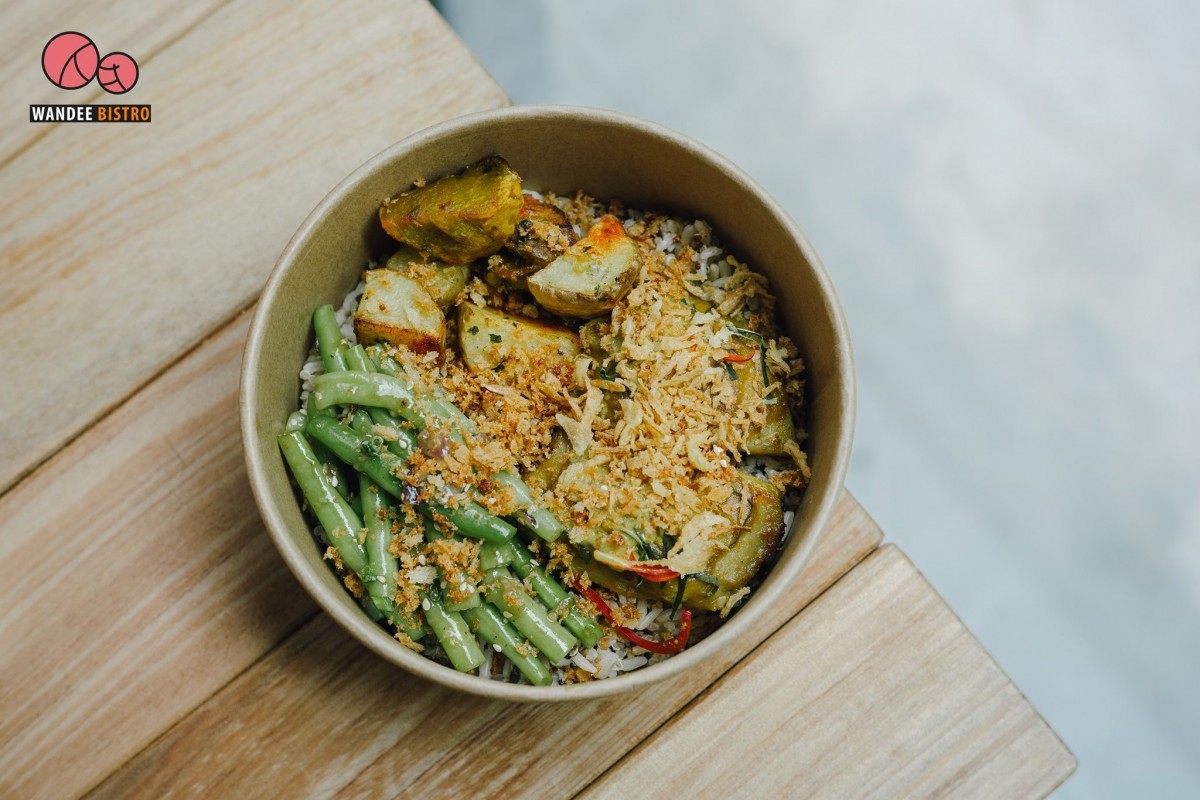 Bowl Journey ความอร่อยที่ออกแบบได้เอง