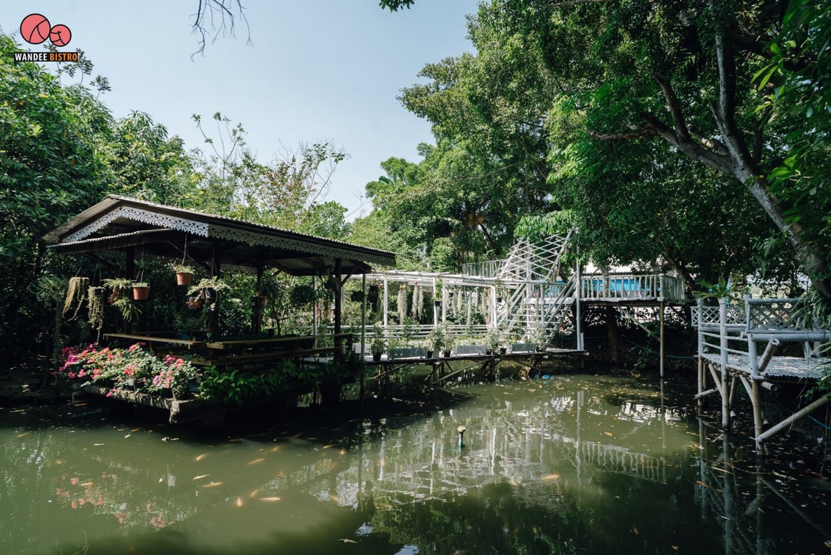 Secret 3 zones คาเฟ่วิวสวยริมน้ำ ย่านนครปฐม Secret 3 zones คาเฟ่วิวสวยริมน้ำ ย่านนครปฐม