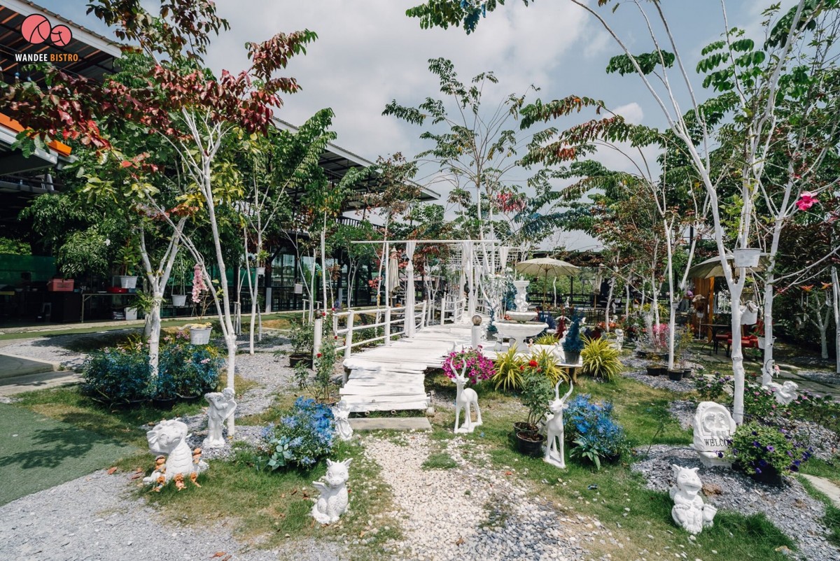 Secret 3 zones คาเฟ่วิวสวยริมน้ำ ย่านนครปฐม Secret 3 zones คาเฟ่วิวสวยริมน้ำ ย่านนครปฐม