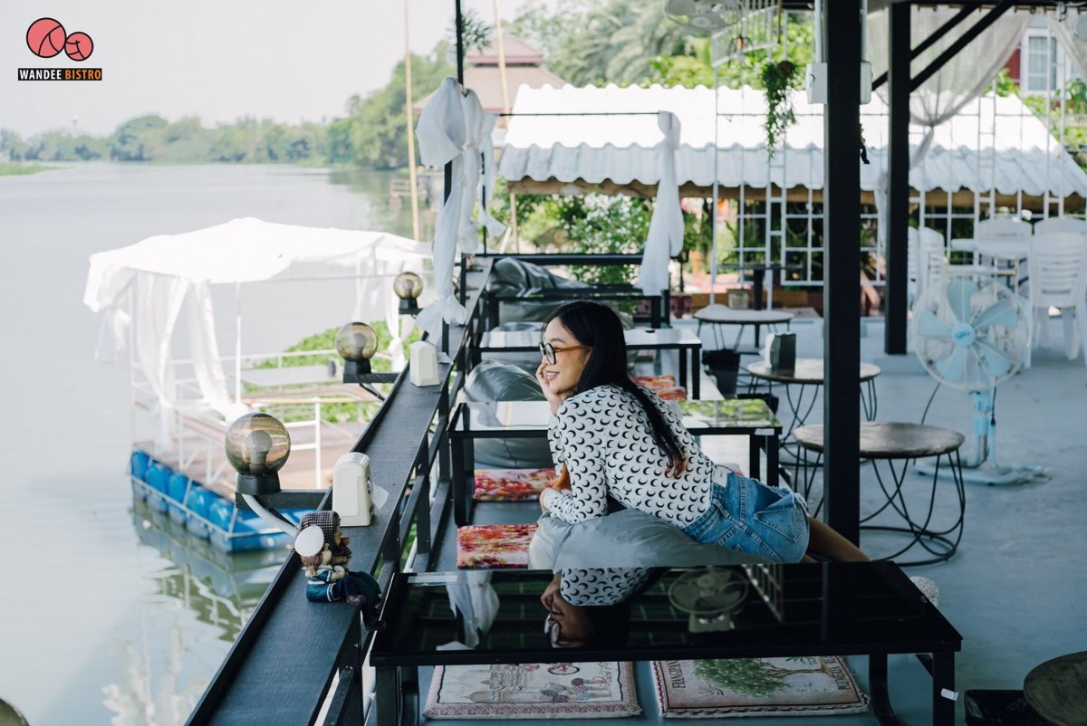 Secret 3 zones คาเฟ่วิวสวยริมน้ำ ย่านนครปฐม Secret 3 zones คาเฟ่วิวสวยริมน้ำ ย่านนครปฐม