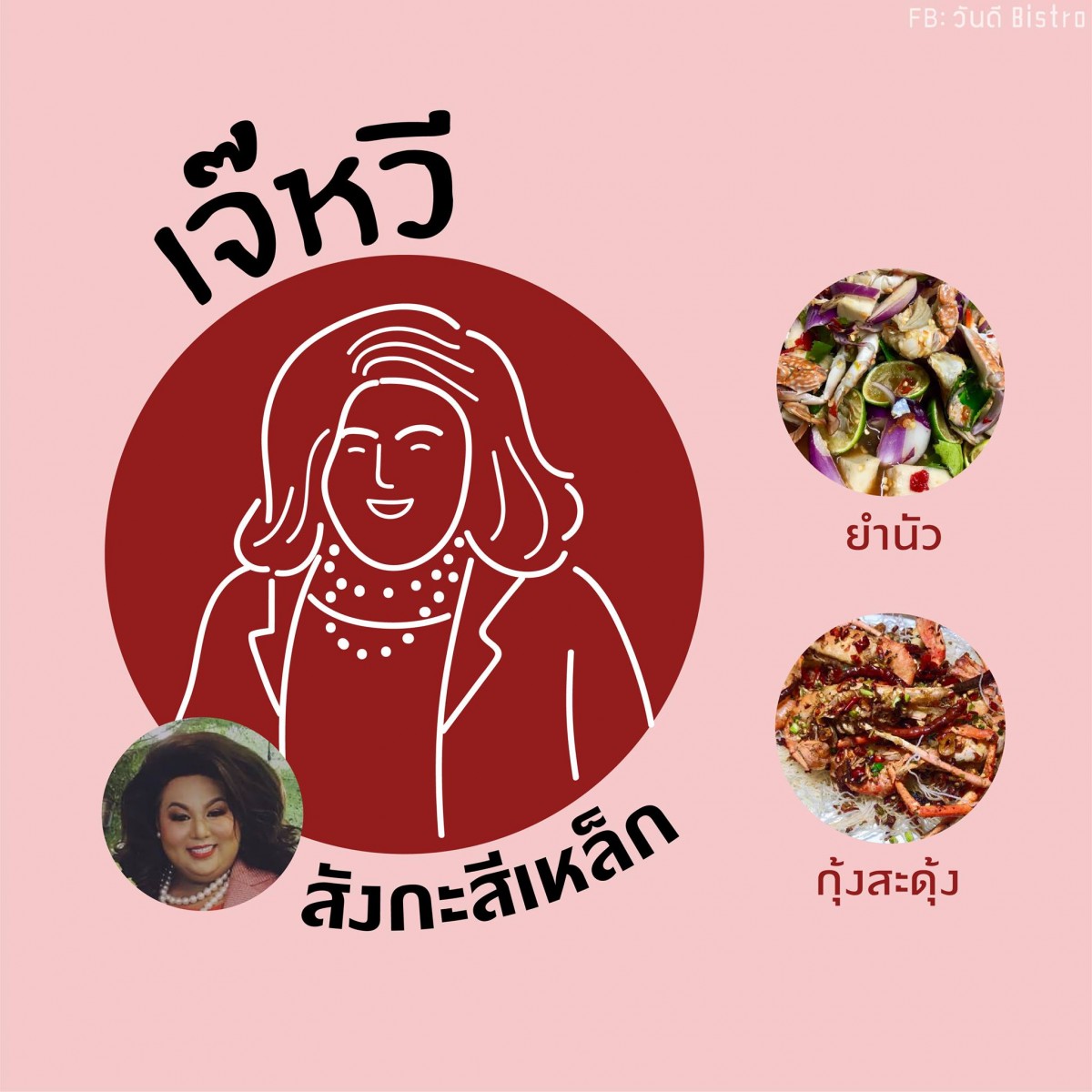 รวม 8 ร้านอาหาร เจ๊ ชื่อดัง รวม 8 ร้านอาหาร เจ๊ ชื่อดัง