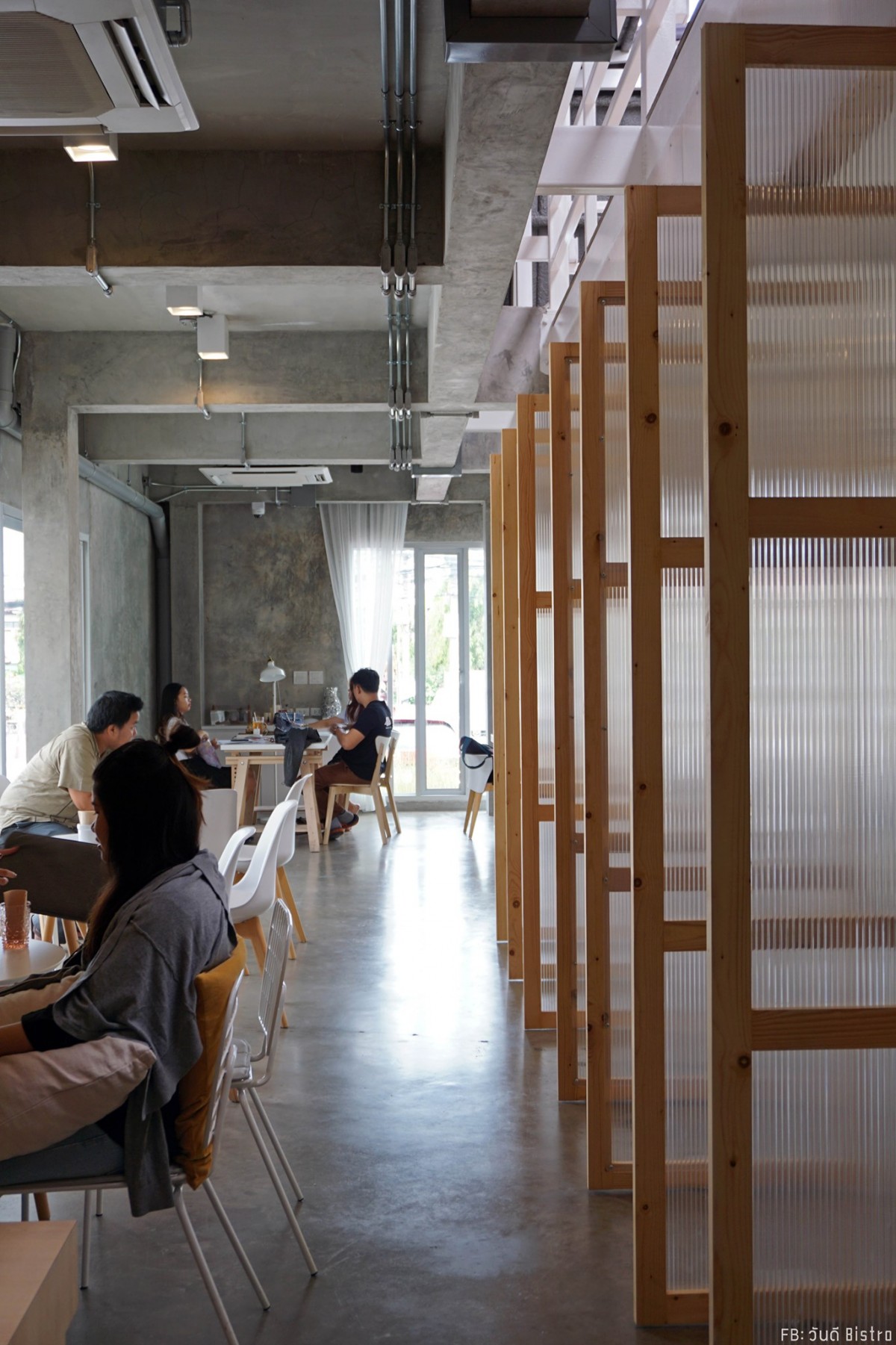 Project Box (co-working space) ใจกลางงามวงศ์วาน