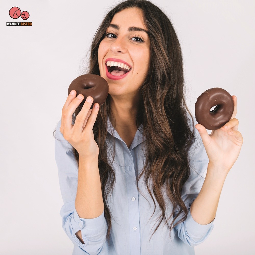 8 วิธีควบคุมน้ำหนัก เมื่อต้องกักตัวอยู่บ้าน