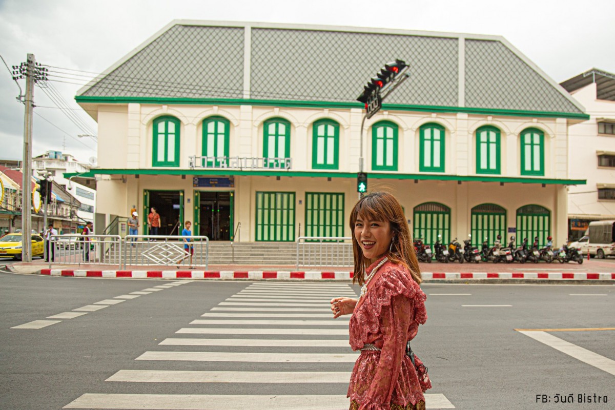 5 พิกัด ตอบคำถามไปกินอะไรดี ใกล้ MRT สามยอด