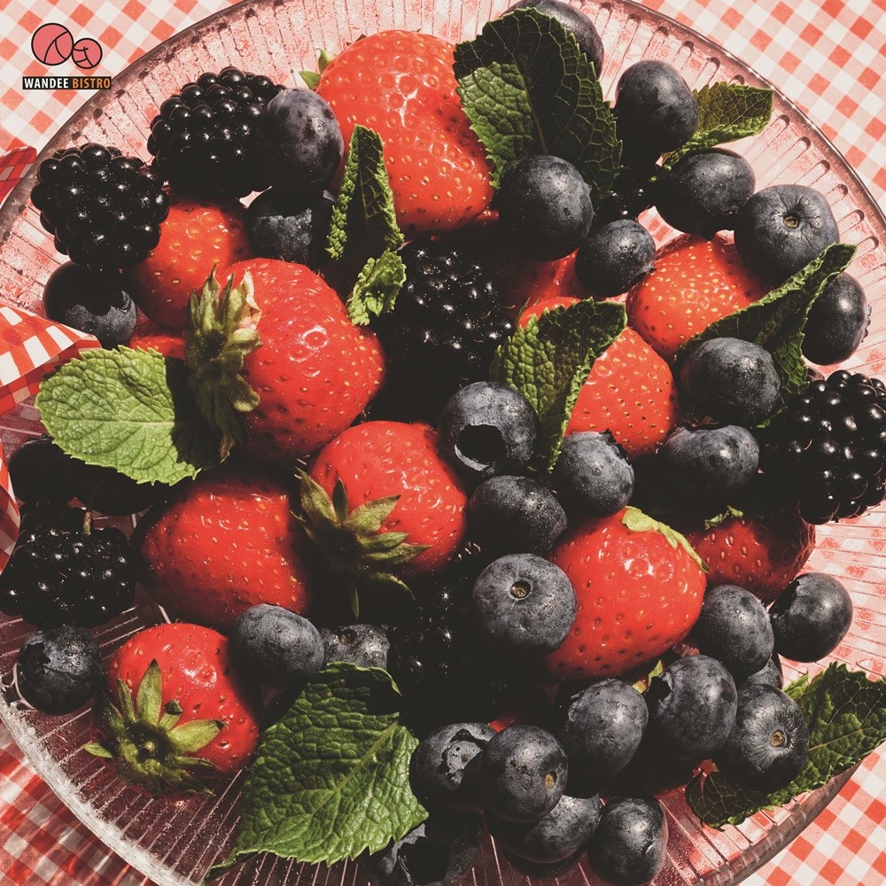 5 อาหารบำรุงสายตา