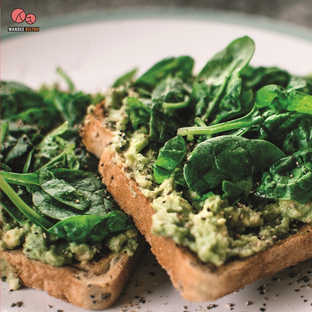 5 อาหารบำรุงสายตา