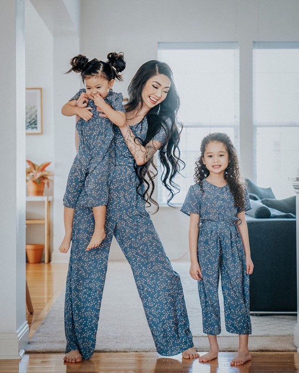 รวม IG แม่ลูกน่าส่อง ดูเพลินจนลืมเหงา ช่วงกักตัวอยู่บ้านหนีโควิด-19