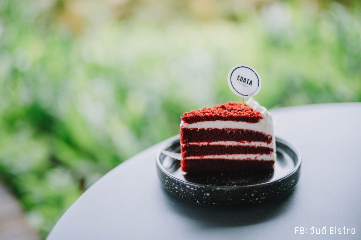 ChataThammachart (ชะตาธรรมชาติ) จิบน้ำพร้อมอาหารรสชาติดี ท่ามกลางทุ่งนาเขียวขจี นครปฐม